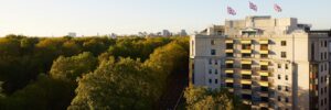 the Dorchester Hotel London Park Lane