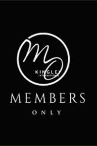 Kingley International Members club